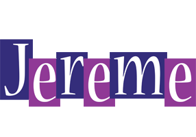 Jereme autumn logo