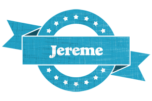 Jereme balance logo