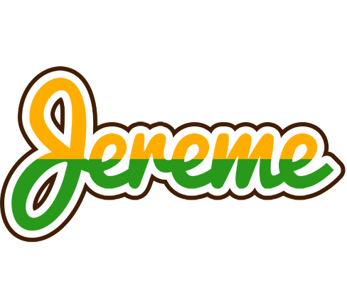 Jereme banana logo