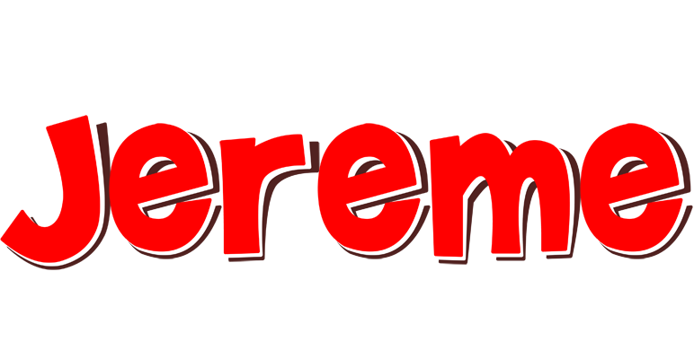 Jereme basket logo