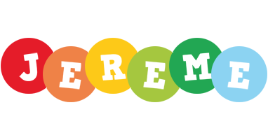 Jereme boogie logo