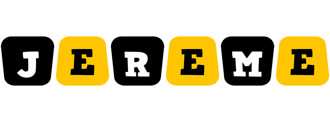 Jereme boots logo