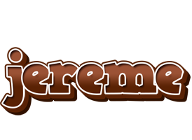 Jereme brownie logo