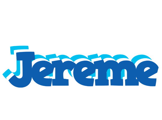 Jereme business logo