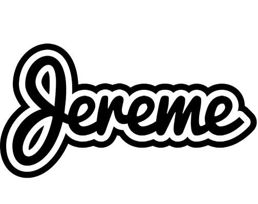 Jereme chess logo