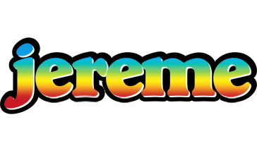 Jereme color logo