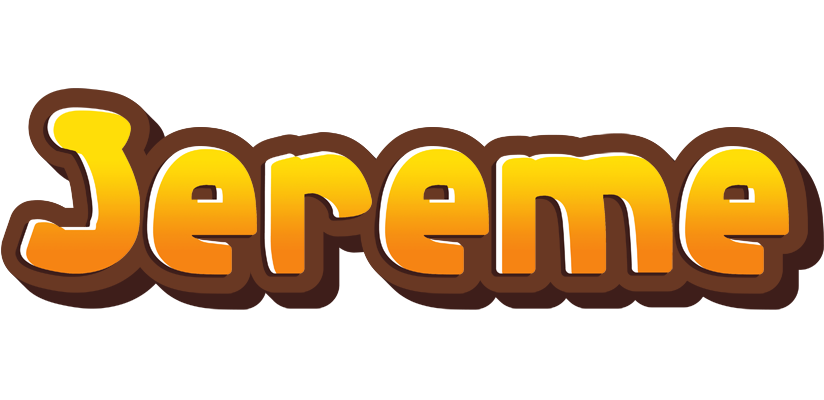 Jereme cookies logo
