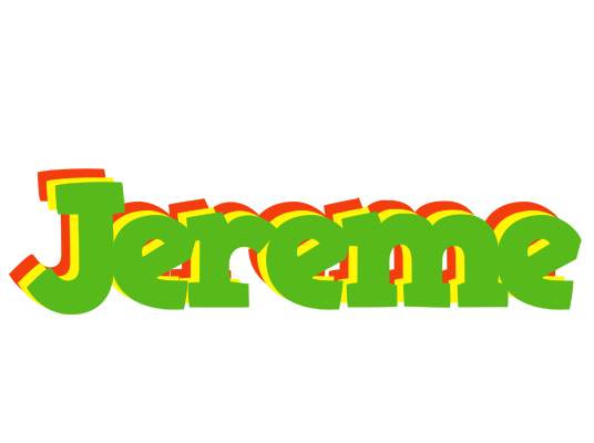 Jereme crocodile logo