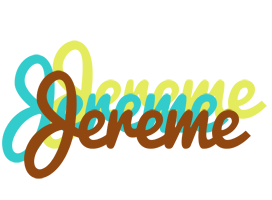 Jereme cupcake logo
