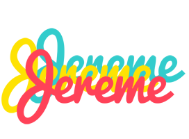 Jereme disco logo