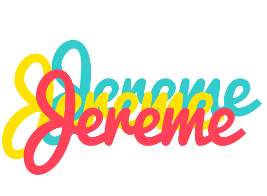 Jereme disco logo