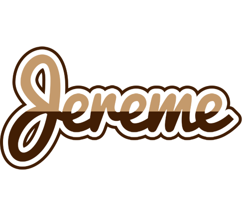 Jereme exclusive logo
