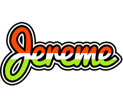 Jereme exotic logo