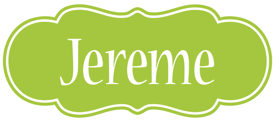 Jereme family logo