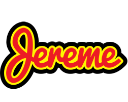 Jereme fireman logo