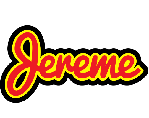 Jereme fireman logo