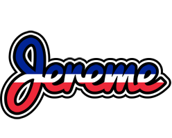 Jereme france logo