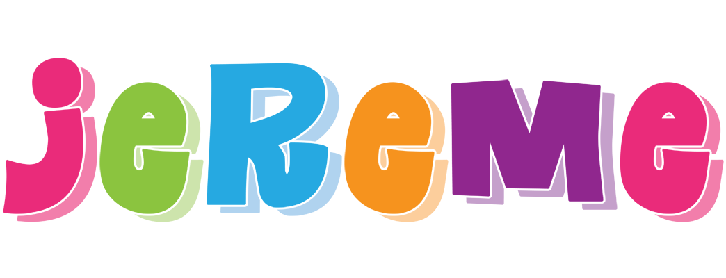 Jereme friday logo