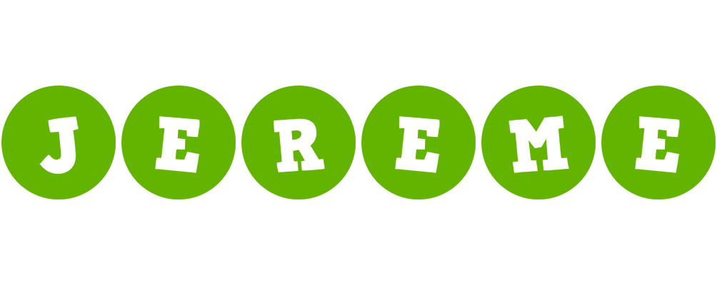 Jereme games logo