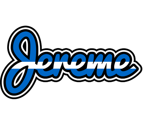 Jereme greece logo