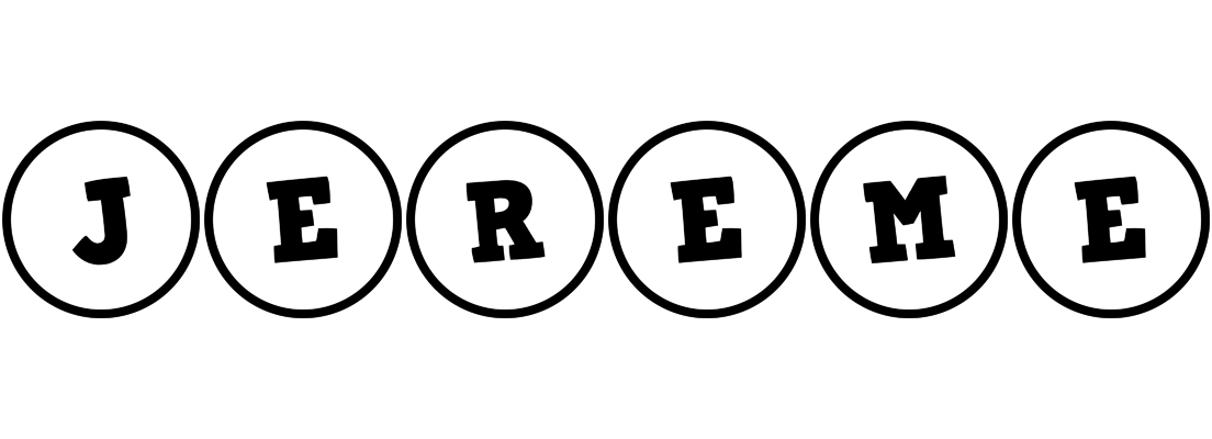 Jereme handy logo