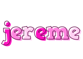 Jereme hello logo