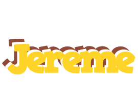 Jereme hotcup logo
