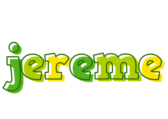Jereme juice logo