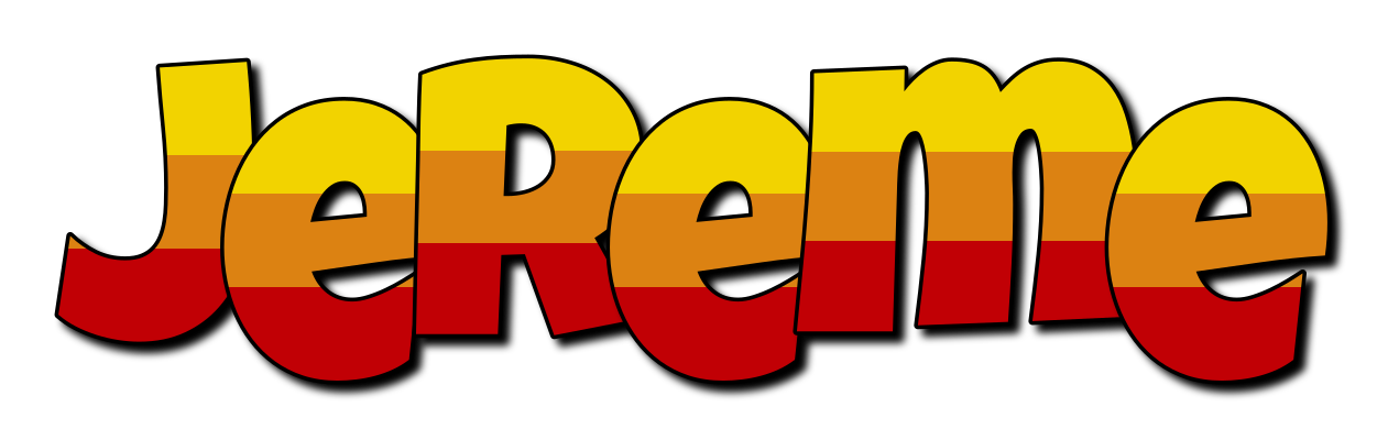 Jereme jungle logo