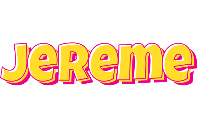 Jereme kaboom logo