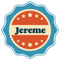 Jereme labels logo