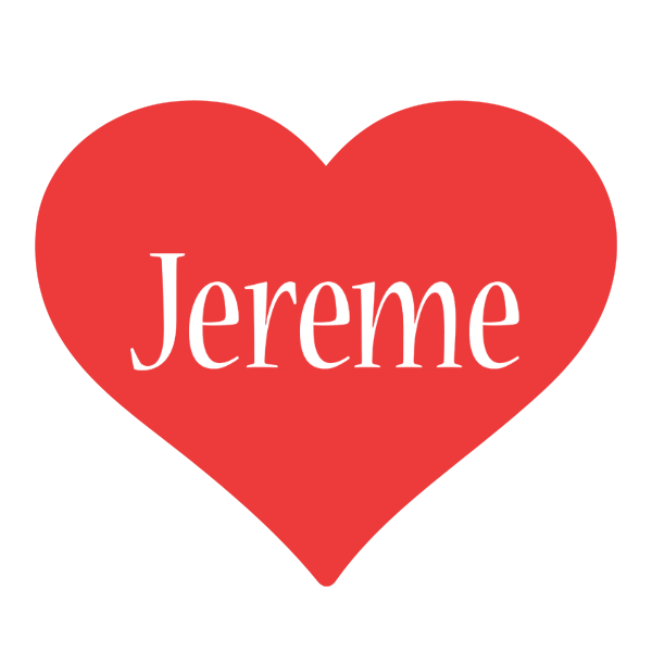Jereme love logo