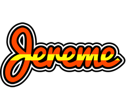 Jereme madrid logo