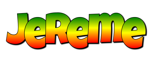Jereme mango logo
