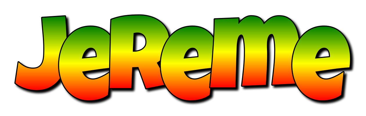 Jereme mango logo