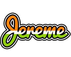 Jereme mumbai logo