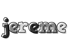 Jereme night logo