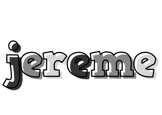 Jereme night logo