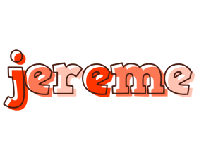 Jereme paint logo