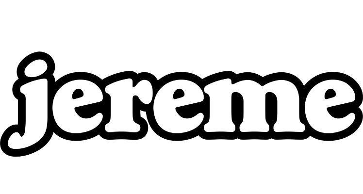 Jereme panda logo