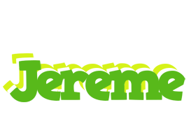 Jereme picnic logo