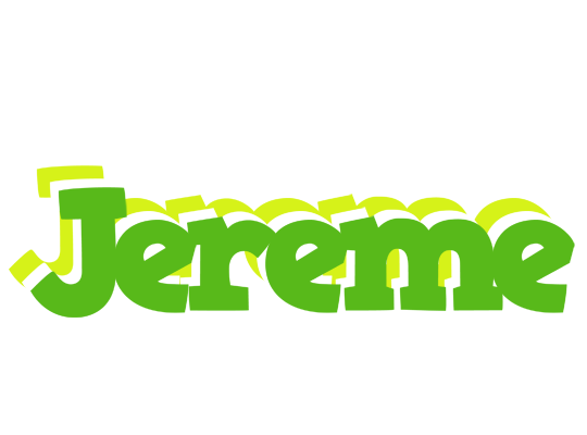 Jereme picnic logo