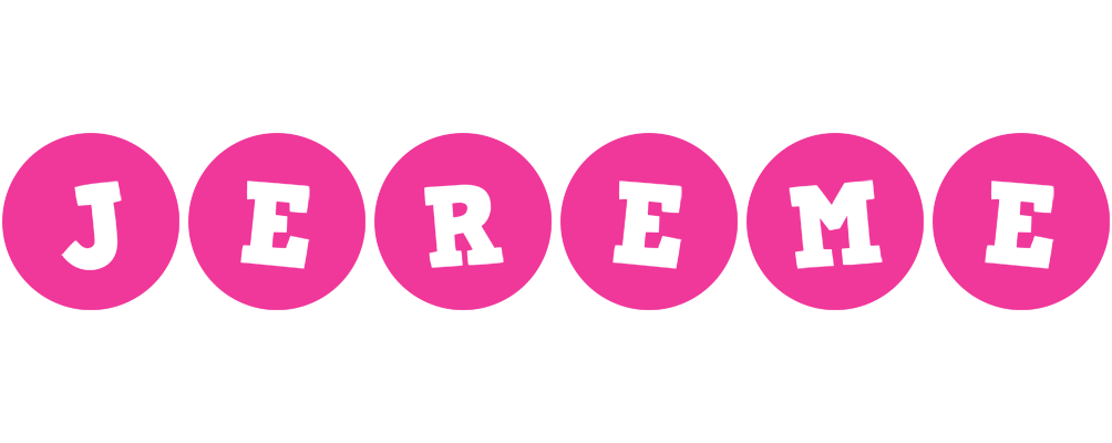 Jereme poker logo