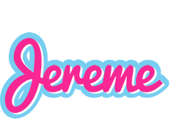 Jereme popstar logo