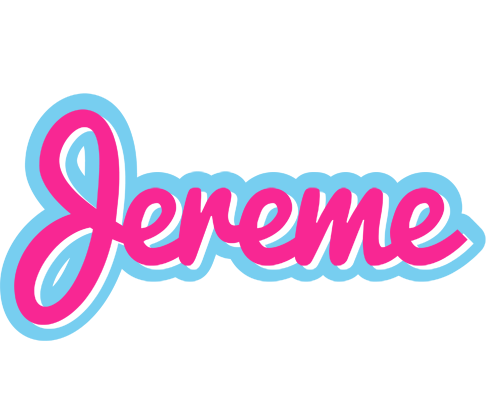 Jereme popstar logo