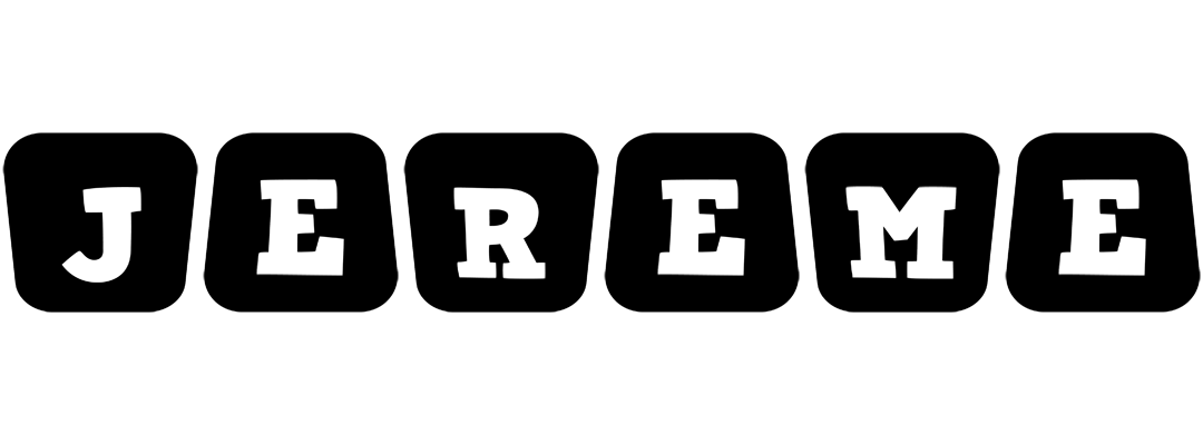 Jereme racing logo