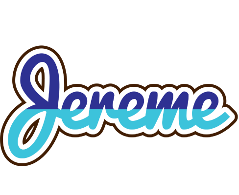 Jereme raining logo
