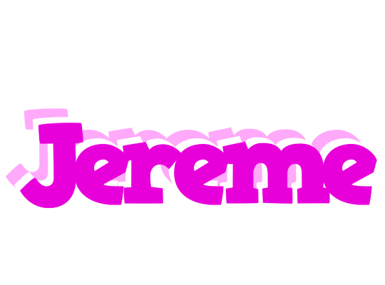 Jereme rumba logo