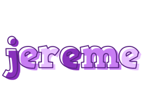 Jereme sensual logo