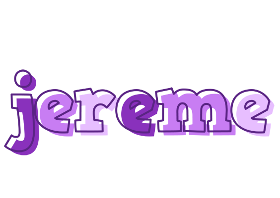 Jereme sensual logo